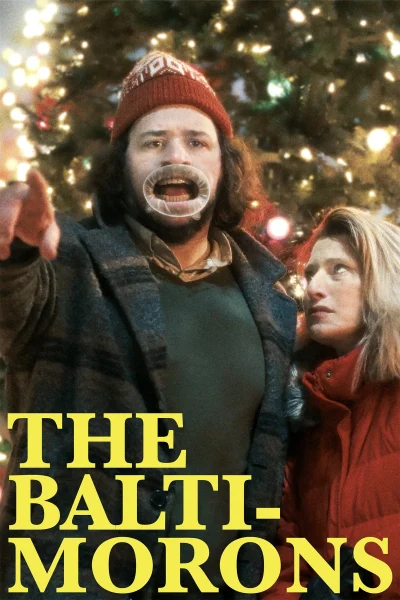 Phim Gã Baltimore Ngốc Nghếch