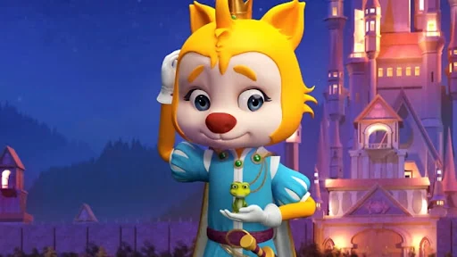 Hoàng tử ếch phiêu lưu