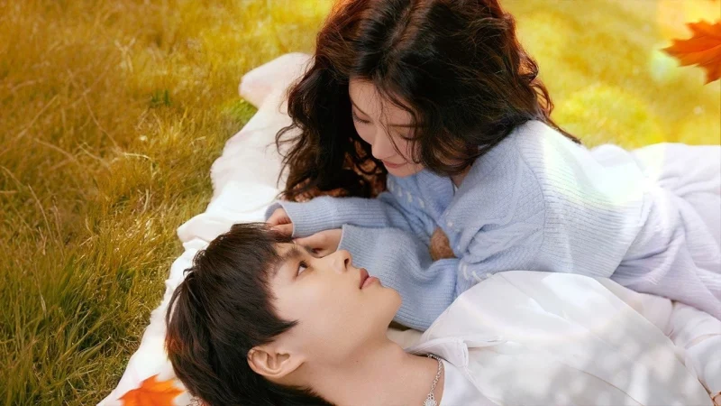 Khi Ánh Sao Rơi Xuống Biển Hoa