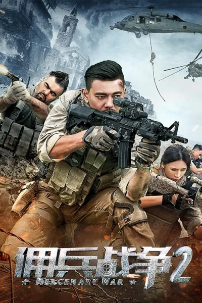 Phim Lính Đánh Thuê 2