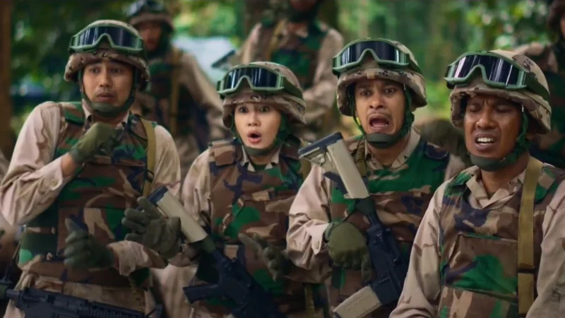 Martabat: Sứ Mệnh Đẫm Máu