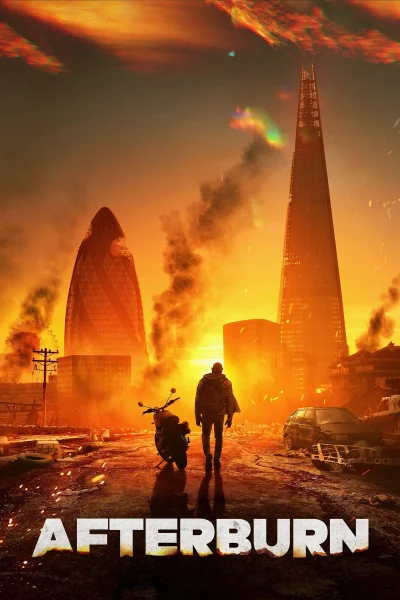 Phim Người Hùng Thời Tận Thế