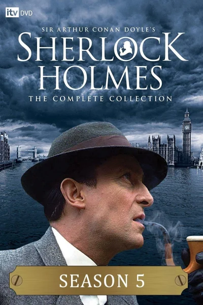 Phim Những Cuộc Phiêu Lưu Của Sherlock Holmes (Phần 5)