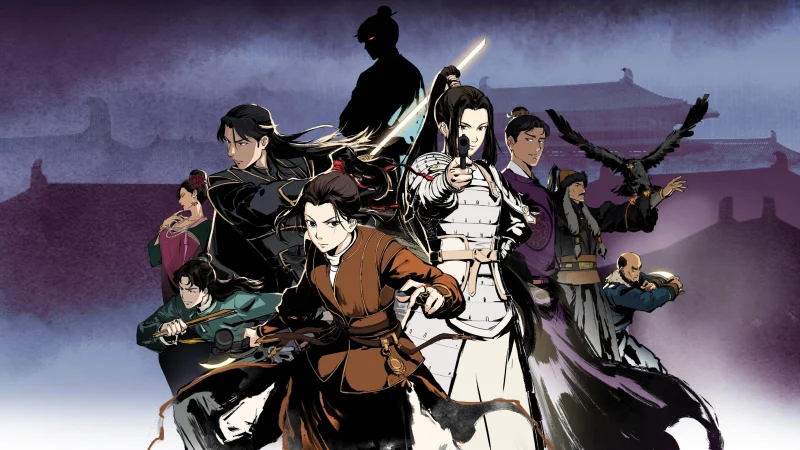 Nữ Chính Đã Giải Nghệ Nhiều Năm