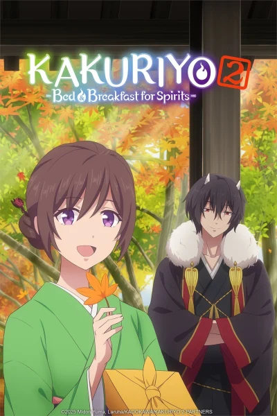 Phim Quán Trọ Bách Quỷ (Kakuriyo no Yadomeshi) (Phần 2)