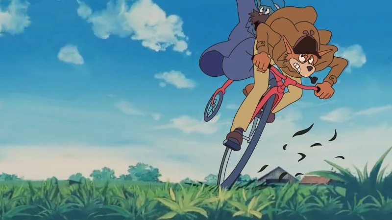 Thám Tử Sherlock Hound (Meitantei Holmes)