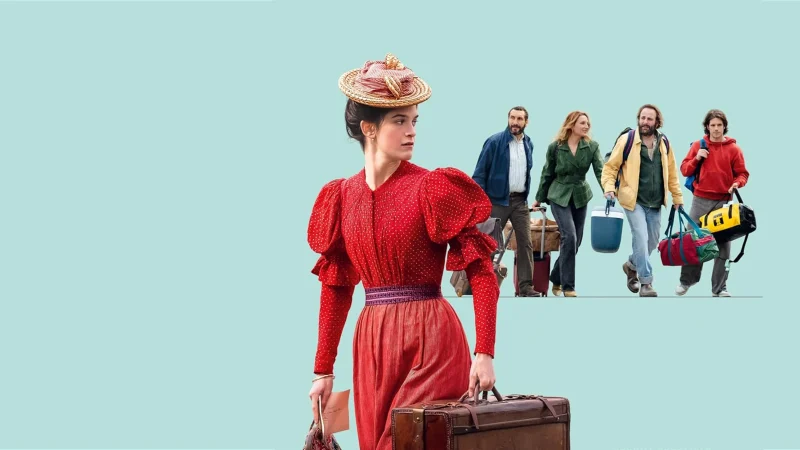 Màu Thời Gian (La Venue de l’avenir)