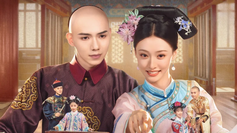 Xuyên Không Tôi Là Hoàn Châu… Tì Nữ