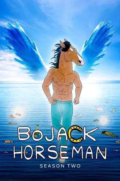 Phim BoJack Horseman (Phần 2)