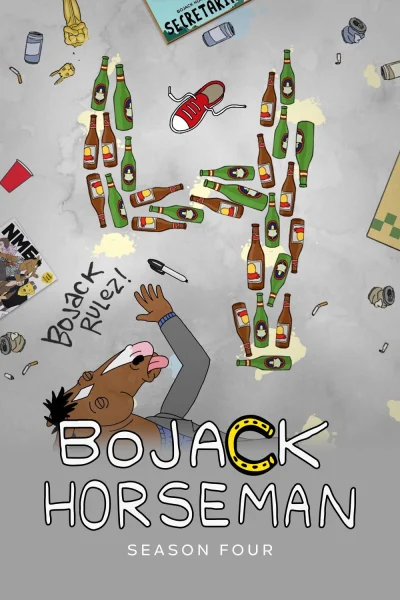 Phim BoJack Horseman (Phần 4)
